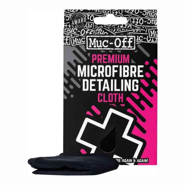 Slika KRPA ZA POLIRANJE PREMIUM MICROFIBRE MUC-OFF 