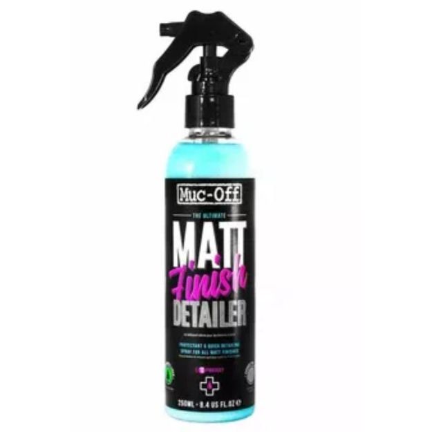 Slika SREDSTVO ZA ČIŠĆENJE MAT POVRŠINA 250ml MUC-OFF 