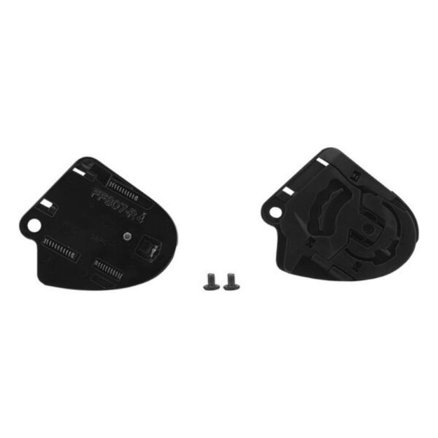 Slika MEHANIZAM VIZIRA SA VIJCIMA ZA LS2 FF807/FF817 