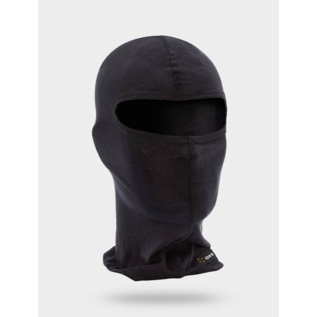 Slika PODKAPA SPARK ECO PAMUČNA CRNA 