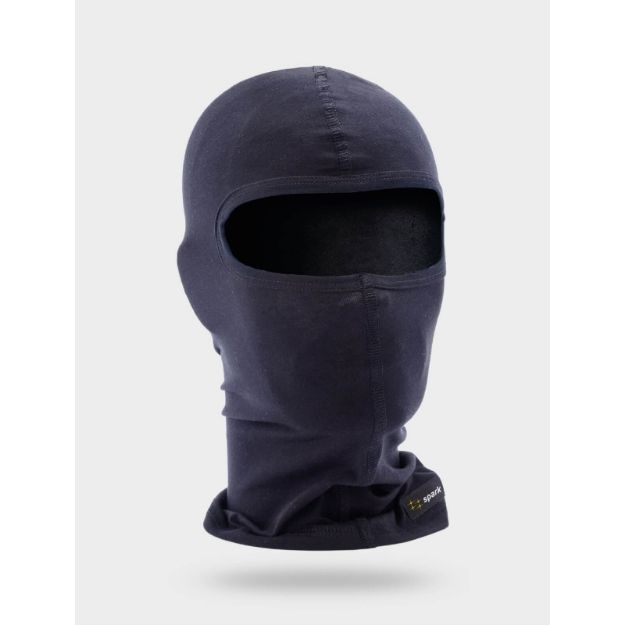 Slika PODKAPA SPARK IGOR FLEECE CRNA 