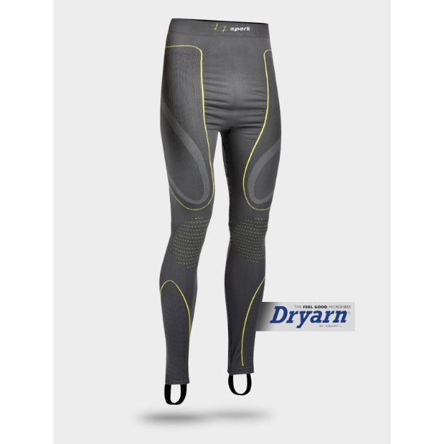 Slika PODHLAČE SPARK BLUBY BEŠAVNE DRYARN SIVE 