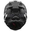 Slika KACIGA LS2 MX703 C X-FORCE PHANTOM MAT CRNO-SIVA 