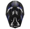 Slika KACIGA LS2 MX703 C X-FORCE PHANTOM BIJELO-PLAVA 