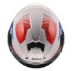 Slika KACIGA LS2 FF901 ADVANT X NOVA BIJELO-PLAVO-CRVENA 