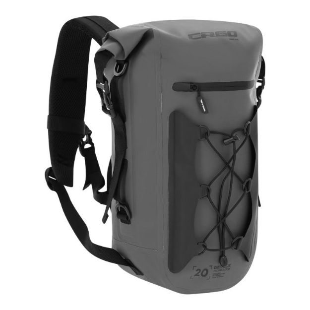Slika RUKSAK RICHA NIAGARA 20L SIVI 