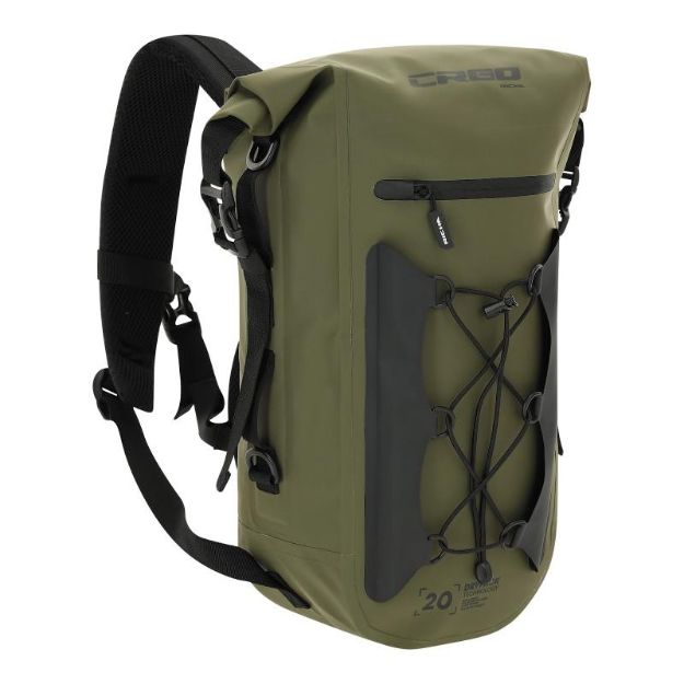 Slika RUKSAK RICHA NIAGARA 20L KAKI 