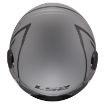 Slika KACIGA LS2 OF558 SPHERE LUX II MINIM MAT CRNO-SIVA 