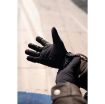 Slika RUKAVICE LS2 URBS II ŽENSKE CRNO-LJUBIČASTE 