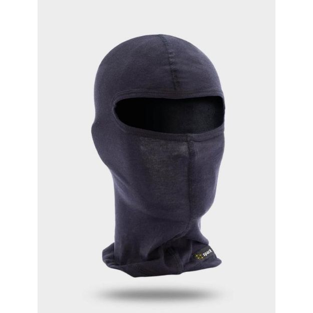 Slika PODKAPA SPARK MIXX MODAL-PAMUK CRNA 