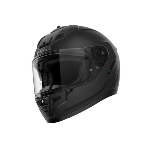 Slika KACIGA SENA PHANTOM XB MAT CRNA 