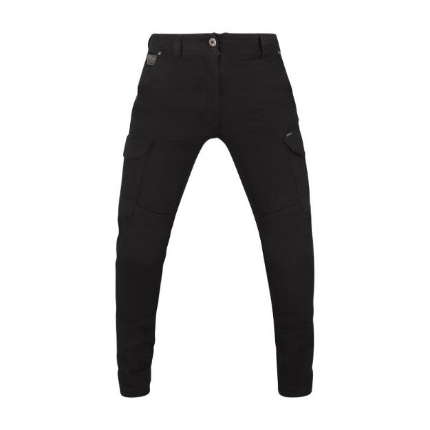 Slika HLAČE RICHA APACHE 2 ŽENSKE CRNE 