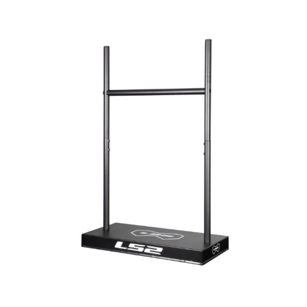 Slika IZLOŽBENI STALAK LS2 ZA MOTO NAOČALE ZA PULT 420 x 220 x 60 mm 