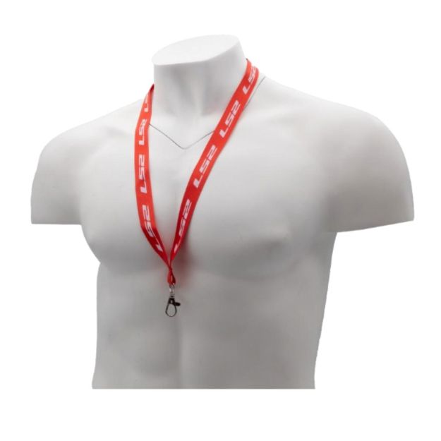 Slika OGRLICA - TRAKA LS2 