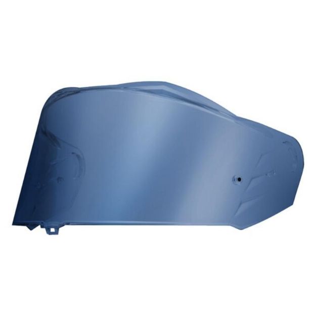 Slika VIZIR LS2 ZA KACIGU FF818 IRIDIUM PLAVI 