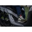 Slika MOTO CIPELE LS2 NOVA MUŠKE TAMNO SIVE 