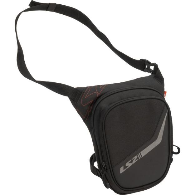 Slika TORBA ZA BEDRO LS2 FREEDOM 2L 