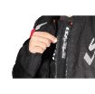 Slika JAKNA LS2 ZOOM MUŠKA CRNA 