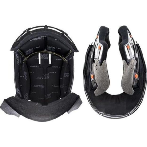 Slika TEKSTILNA PODSTAVA LS2 ZA KACIGU FF399 