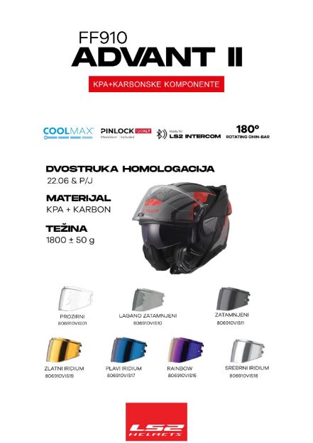 Slika POS_ADVANT II