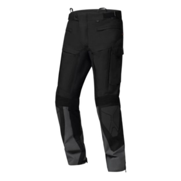 Slika HLAČE RICHA INFINITY 3 ADVENTURE MUŠKE CRNE 