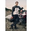 Slika HLAČE RICHA INFINITY 3 ADVENTURE MUŠKE CRNE 