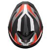 Slika KACIGA LS2 FF820 RAPID III HYPER MAT CRNO-CRVENA 